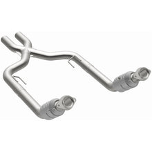 Load image into Gallery viewer, MagnaFlow Conv. DF Tru-X Assy 05 Mustang GT (15448)
