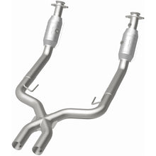 Load image into Gallery viewer, MagnaFlow Conv. DF Tru-X Assy 05 Mustang GT (15448)