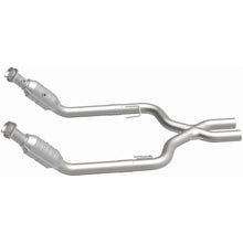 Load image into Gallery viewer, MagnaFlow Conv. DF Tru-X Assy 05 Mustang GT (15448)