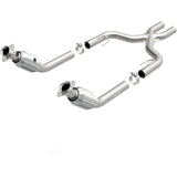 MagnaFlow Conv. DF Tru-X Assy 05 Mustang GT (15448)