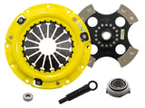 Advanced Clutch HD/Race Rigid 4 Pad Kit (Z62-HDR4)