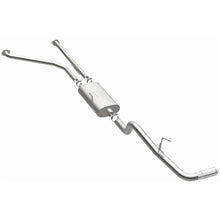 Load image into Gallery viewer, MagnaFlow 11-13 Cadillac CTS Coupe Only V8 6.2L Dual Ctr Rear Exit SS Cat-Back Performance Exhaust (15496)