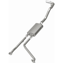 Load image into Gallery viewer, MagnaFlow 11-13 Cadillac CTS Coupe Only V8 6.2L Dual Ctr Rear Exit SS Cat-Back Performance Exhaust (15496)