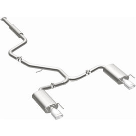 MagnaFlow 11 Buick Regal L4 (Excl. GS Model) Dual Split Rear Exit SS Cat-Back Performance Exhaust (15498)