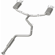 Load image into Gallery viewer, MagnaFlow 11 Buick Regal L4 (Excl. GS Model) Dual Split Rear Exit SS Cat-Back Performance Exhaust (15498)