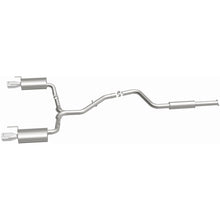 Load image into Gallery viewer, MagnaFlow 11 Buick Regal L4 (Excl. GS Model) Dual Split Rear Exit SS Cat-Back Performance Exhaust (15498)