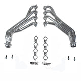 BBK Performance Parts 2016-2024 CAMARO SS 6.2 LT1 1-7/8 LONG TUBE HEADERS (POLISHED SILVER CERAMIC) - 40440