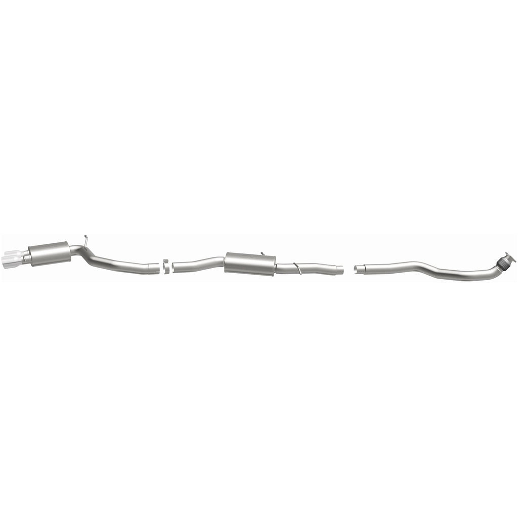 MagnaFlow Sys C/B 09- Audi A4 2.0T Sport (15519)