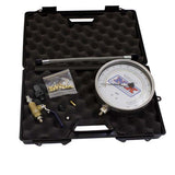 Nitrous Express Master Flo-Check Pro (6 Certified Gauge & Molded Case) (15529)