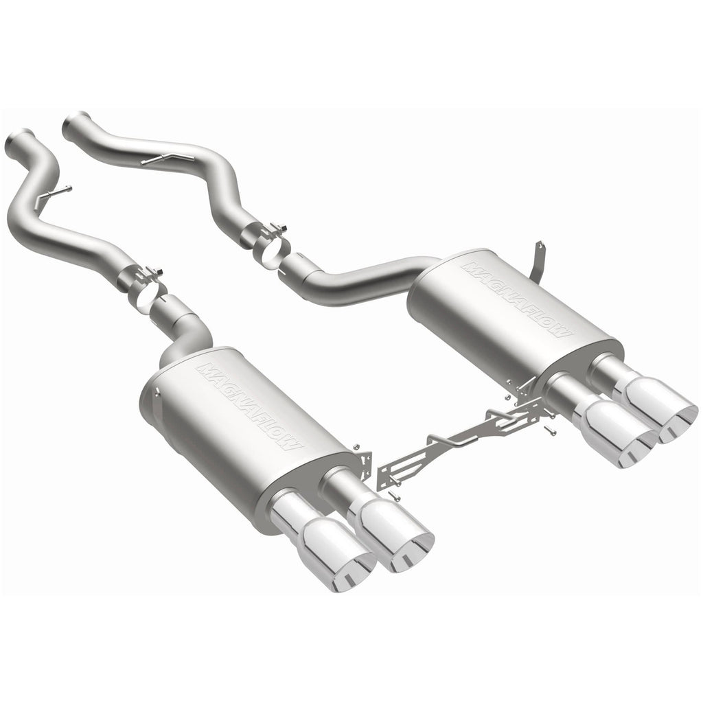 Magnaflow SYS C/B 2011 BMW M3 4.0L Coupe (15544)