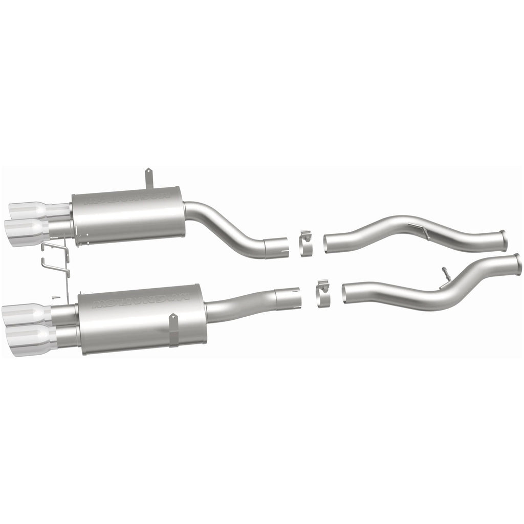 Magnaflow SYS C/B 2011 BMW M3 4.0L Coupe (15544)