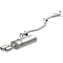 Load image into Gallery viewer, MagnaFlow SYS C/B 10-12 Ford Fusion L4 2.5L Dual Rear Exit (15551)