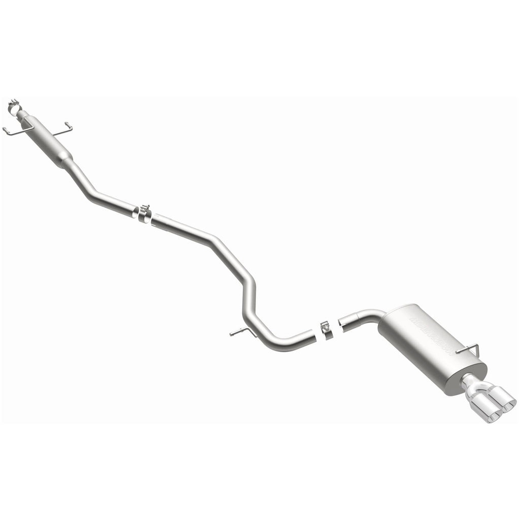 MagnaFlow SYS C/B 10-12 Ford Fusion L4 2.5L Dual Rear Exit (15551)