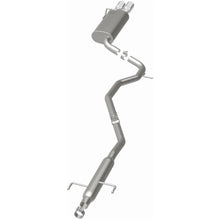 Load image into Gallery viewer, MagnaFlow SYS C/B 10-12 Ford Fusion L4 2.5L Dual Rear Exit (15551)