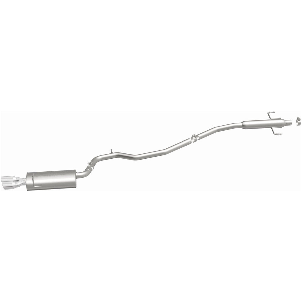 MagnaFlow SYS C/B 10-12 Ford Fusion L4 2.5L Dual Rear Exit (15551)