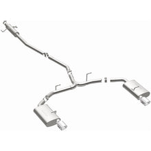 Load image into Gallery viewer, MagnaFlow SYS Cat-Back 2010 Ford Fusion 3.0L/3.5L (15552)