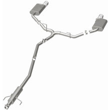Load image into Gallery viewer, MagnaFlow SYS Cat-Back 2010 Ford Fusion 3.0L/3.5L (15552)