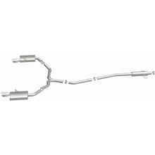 Load image into Gallery viewer, MagnaFlow SYS Cat-Back 2010 Ford Fusion 3.0L/3.5L (15552)