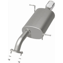 Load image into Gallery viewer, MagnaFlow 11-13 Mazda 2 1.5L Single Rear Exit Stainless Catback Performance Exhaust (15555)