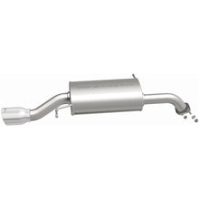 Load image into Gallery viewer, MagnaFlow 11-13 Mazda 2 1.5L Single Rear Exit Stainless Catback Performance Exhaust (15555)