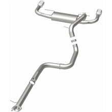 Load image into Gallery viewer, MagnaFlow SYS C/B 10-12 Mazdaspeed 3 2.3L Turbo (15557)