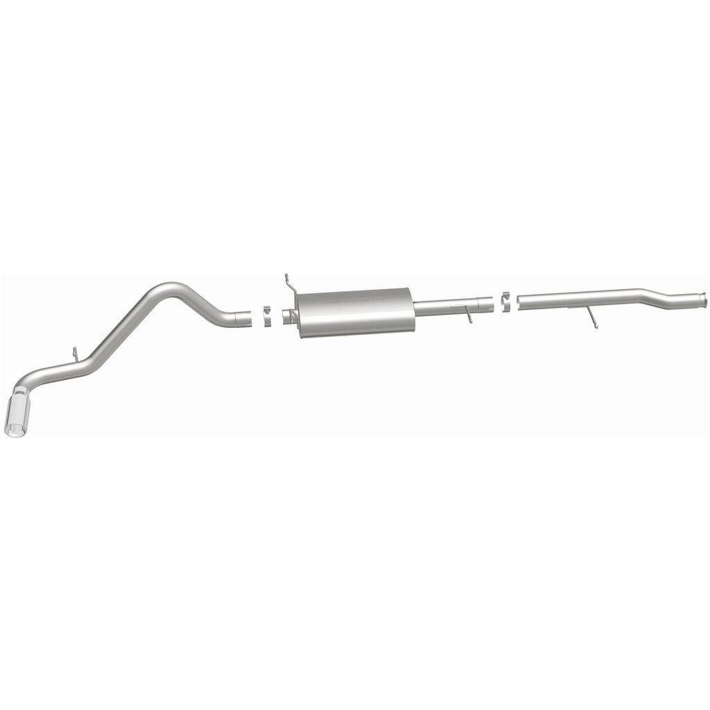 MagnaFlow SYS C/B 10 Chevy Silverado EC/SB (15564)