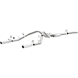 MagnaFlow SYS C/B 10 Chevy Silverado EC/SB (15565)