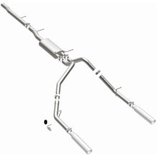 Load image into Gallery viewer, MagnaFlow SYS C/B 10 Chevy Silverado EC/SB (15565)