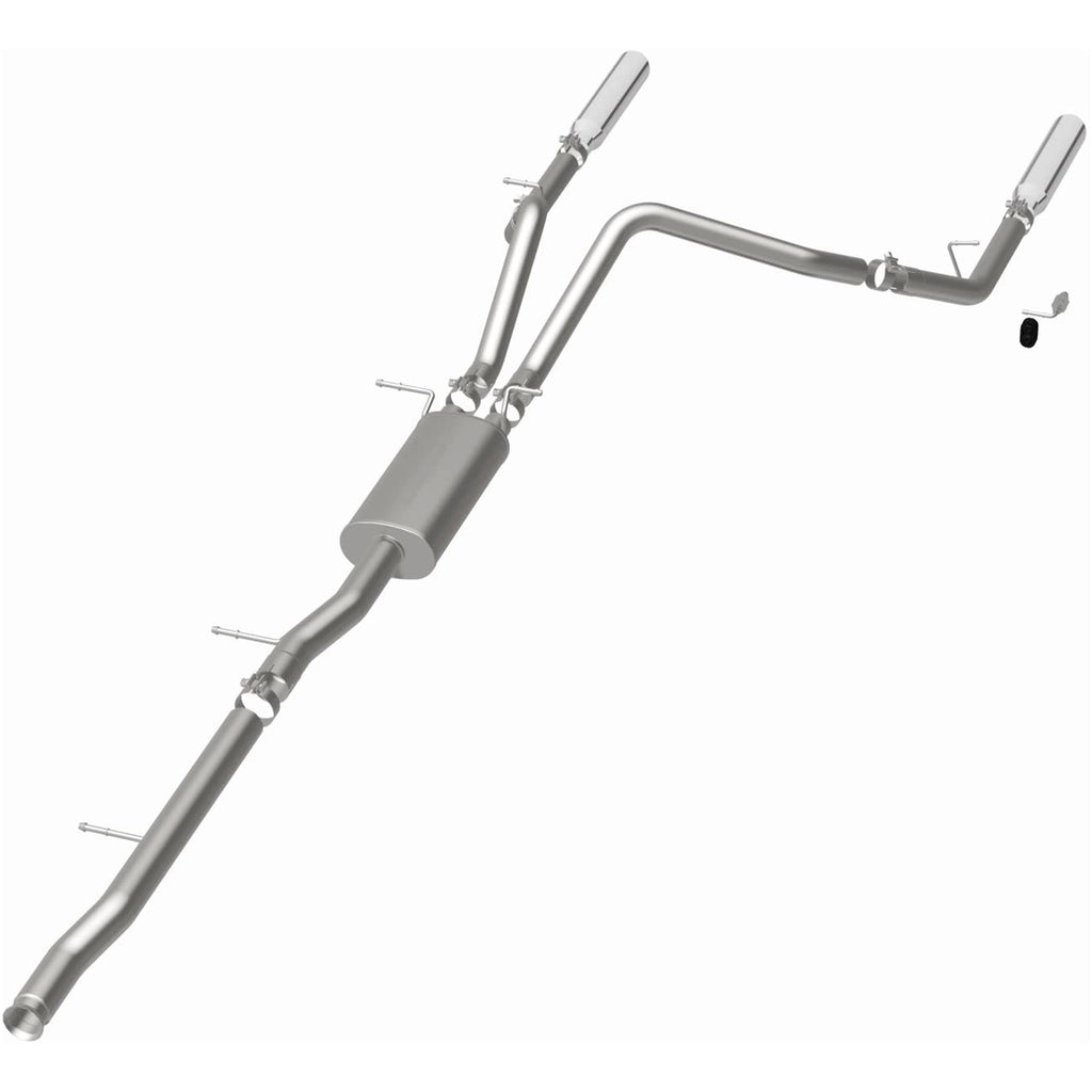 MagnaFlow SYS C/B 10 Chevy Silverado EC/SB (15565)