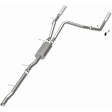 Load image into Gallery viewer, MagnaFlow SYS C/B 10 Chevy Silverado EC/SB (15565)