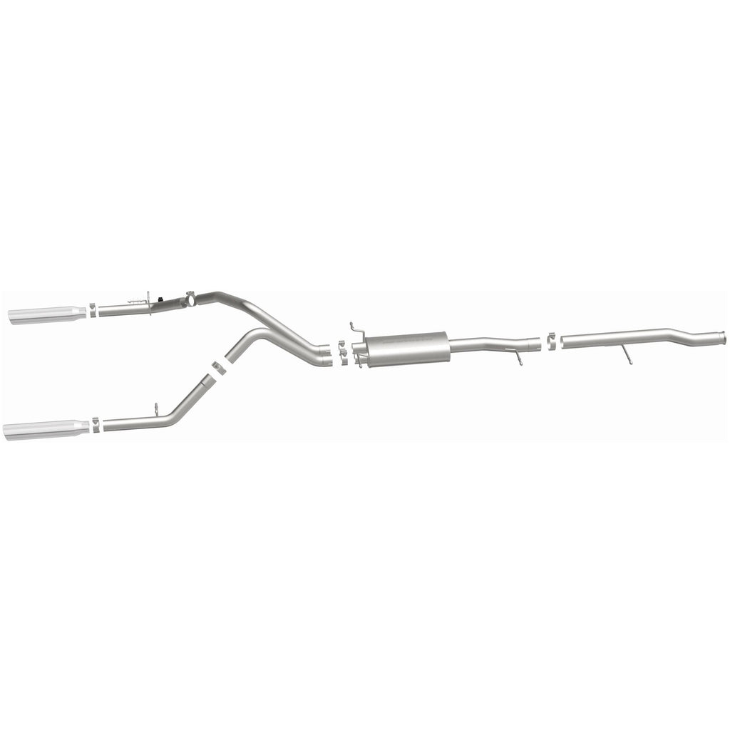 MagnaFlow SYS C/B 10 Chevy Silverado EC/SB (15565)