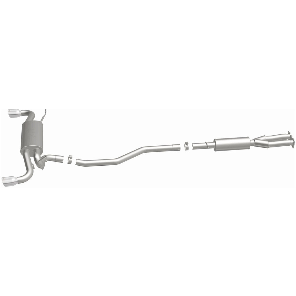 MagnaFlow SYS C/B 09-10 Land Rover LR2 3.2L (15576)
