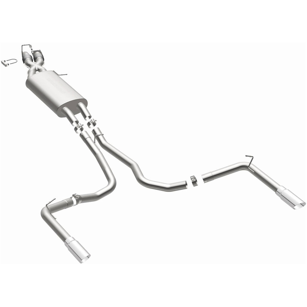 MagnaFlow SYS C/B 2010 Land Rover RR Sport (15579)