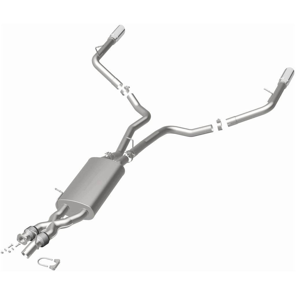MagnaFlow SYS C/B 2010 Land Rover RR Sport (15579)