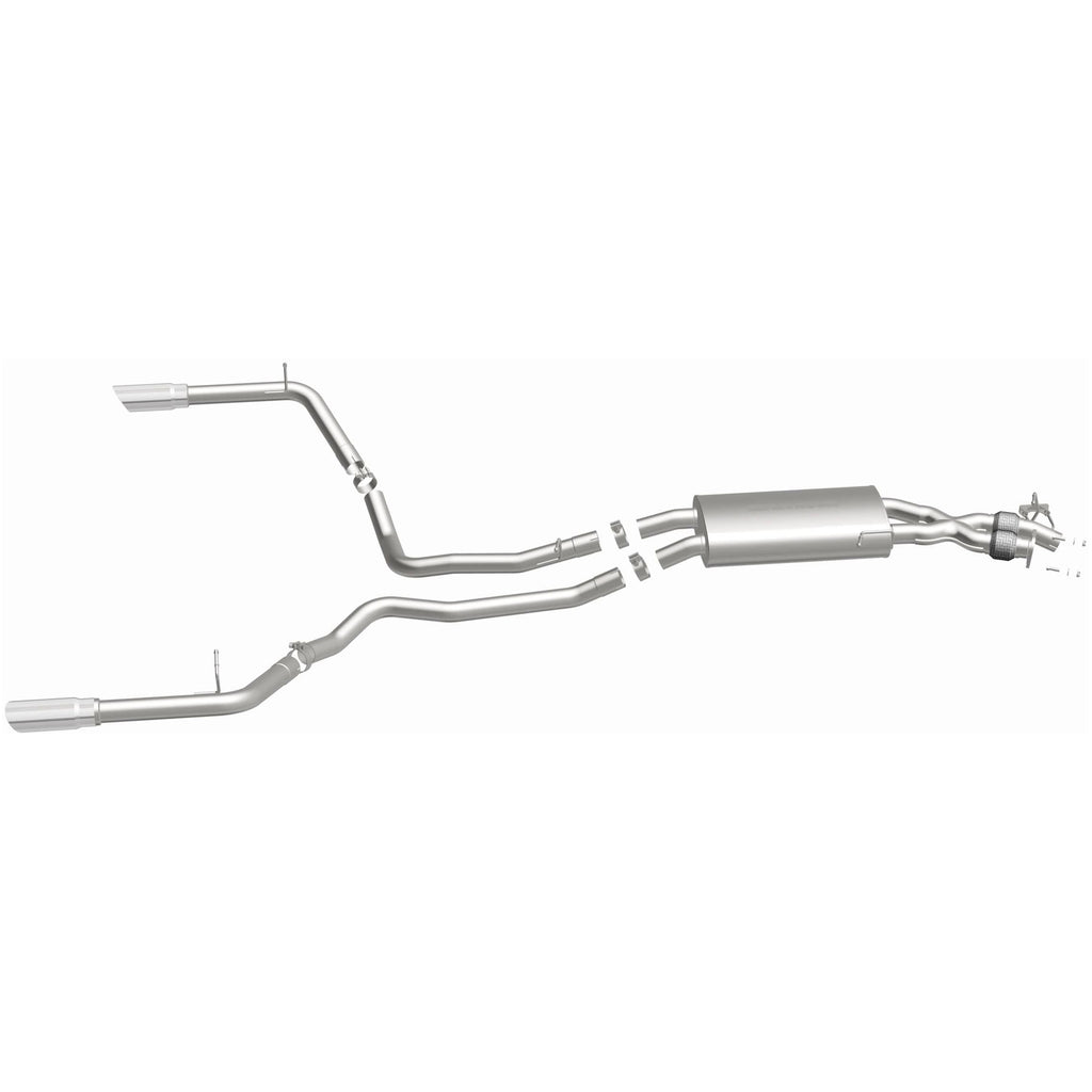 MagnaFlow SYS C/B 2010 Land Rover RR Sport (15579)