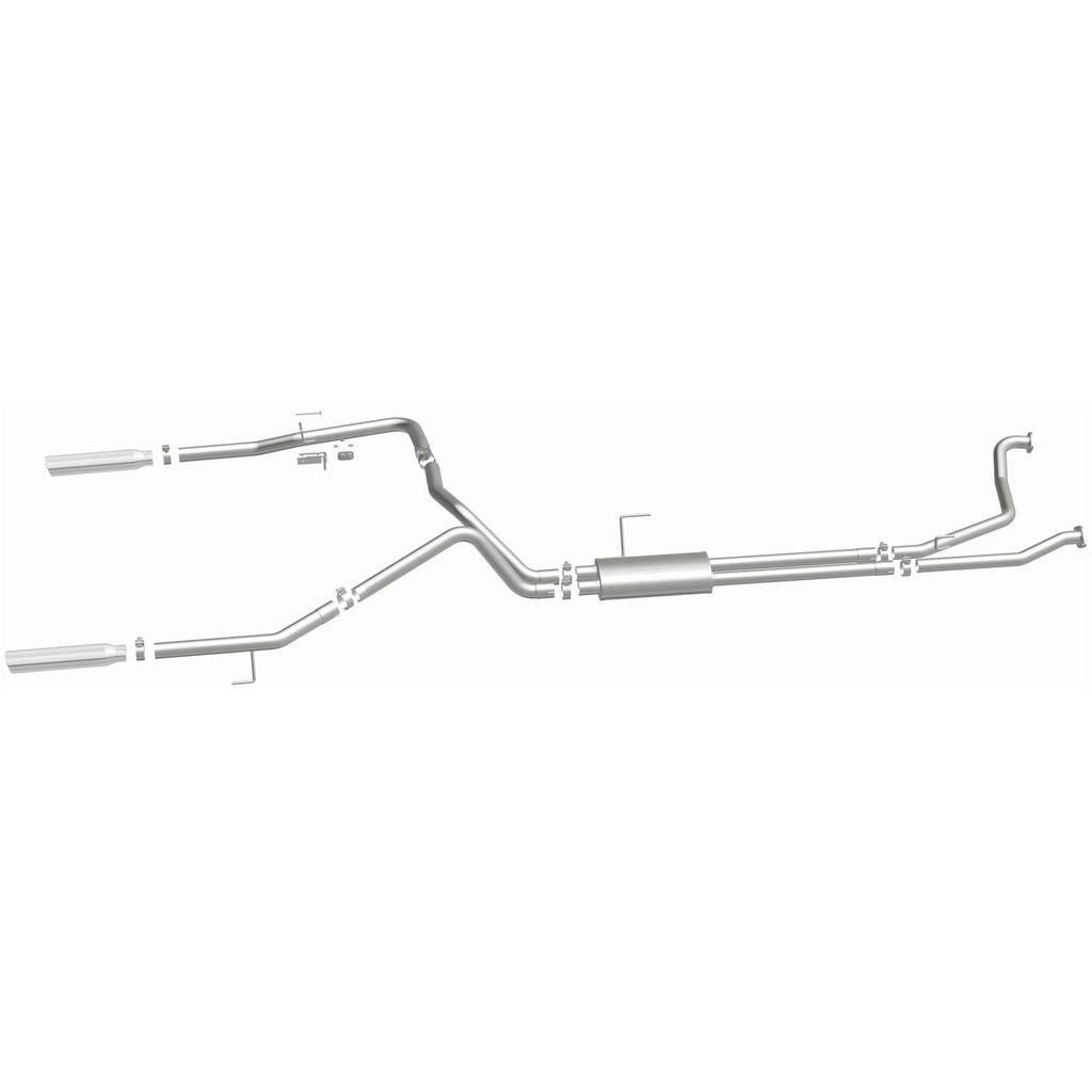 MagnaFlow SYS C/B 2010 Nissan Titan 5.6L (15582)