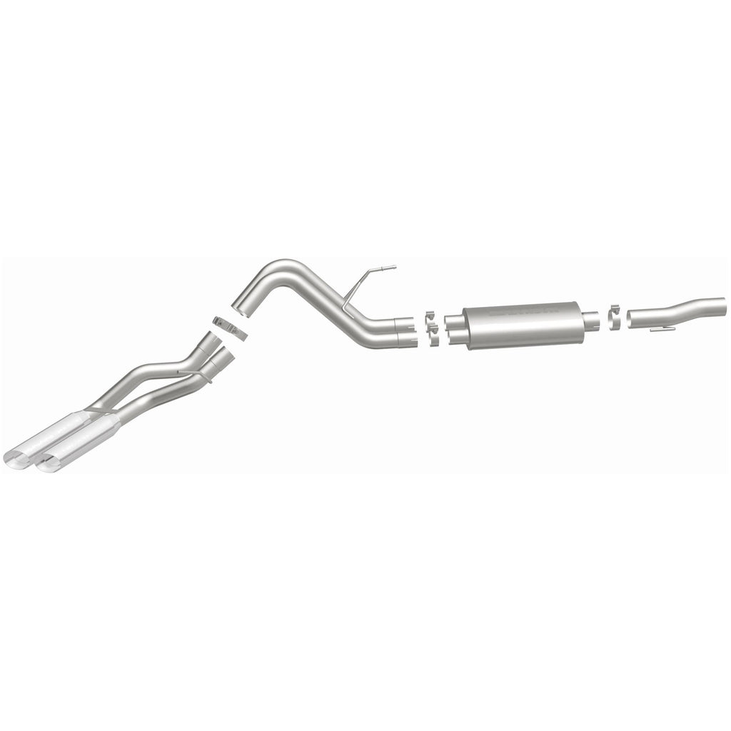 MagnaFlow SYS C/B 10-11 Ford F150 Raptor 6.2L (15588)
