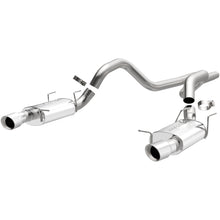 Load image into Gallery viewer, MagnaFlow SYS C/B 2011 Ford Mustang 5.0L (15589)