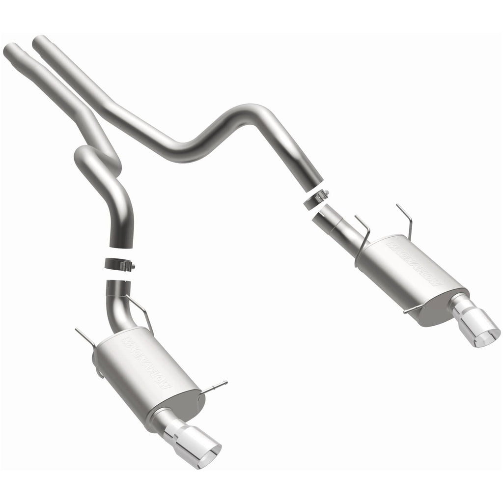MagnaFlow SYS C/B 2011 Ford Mustang 5.0L (15589)