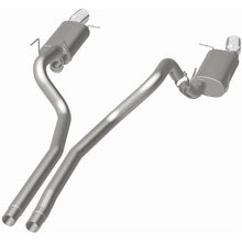 Load image into Gallery viewer, MagnaFlow SYS C/B 2011 Ford Mustang 5.0L (15589)