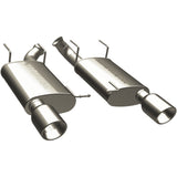 MagnaFlow SYS A/B 2011 Ford Mustang 3.7L (15595)