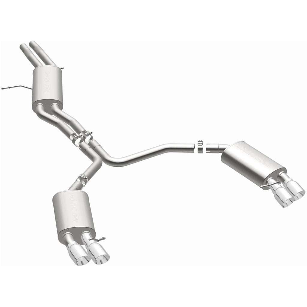 MagnaFlow 10-12 Audi S4 3.0L Supercharged SYS C/B (15599)