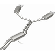Load image into Gallery viewer, MagnaFlow 10-12 Audi S4 3.0L Supercharged SYS C/B (15599)