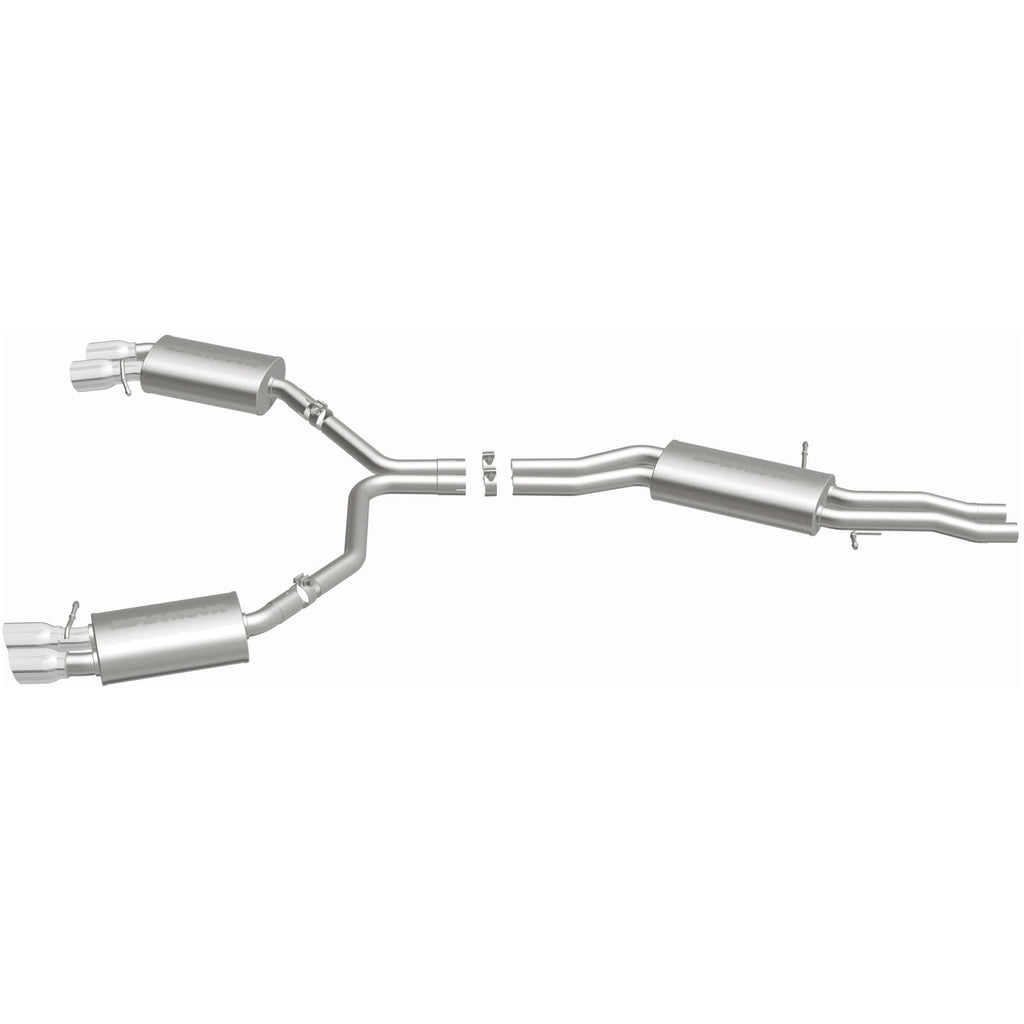 MagnaFlow 10-12 Audi S4 3.0L Supercharged SYS C/B (15599)