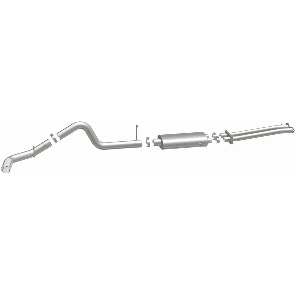 MagnaFlow Sys C/B Chevy C/K 1500 Ext Cab (15602)