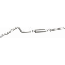 Load image into Gallery viewer, MagnaFlow Sys C/B Chevy C/K 1500 Ext Cab (15602)