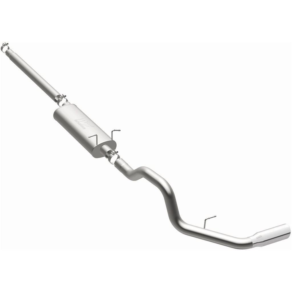MagnaFlow Sys C/B Ford F150 4.6/5.4L 97-On (15609)