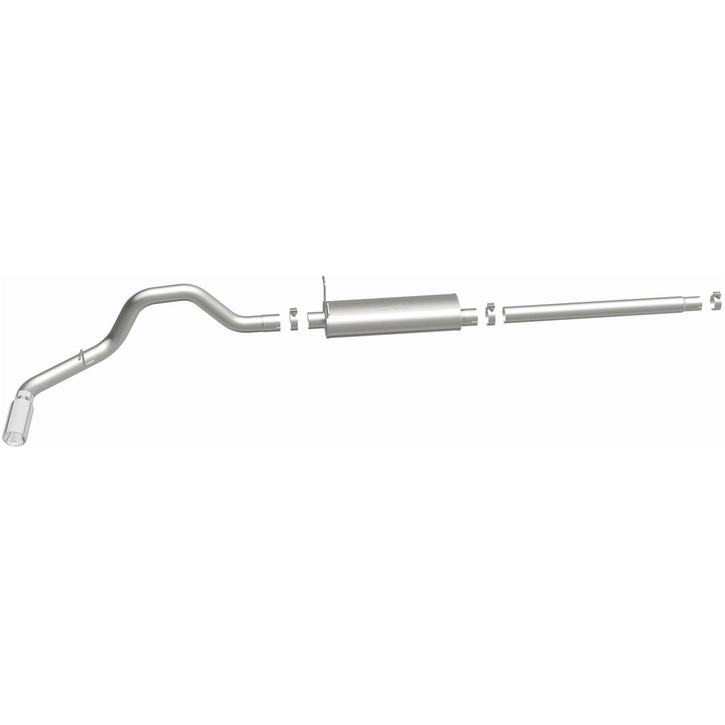 MagnaFlow Sys C/B Ford F150 4.6/5.4L 97-On (15609)