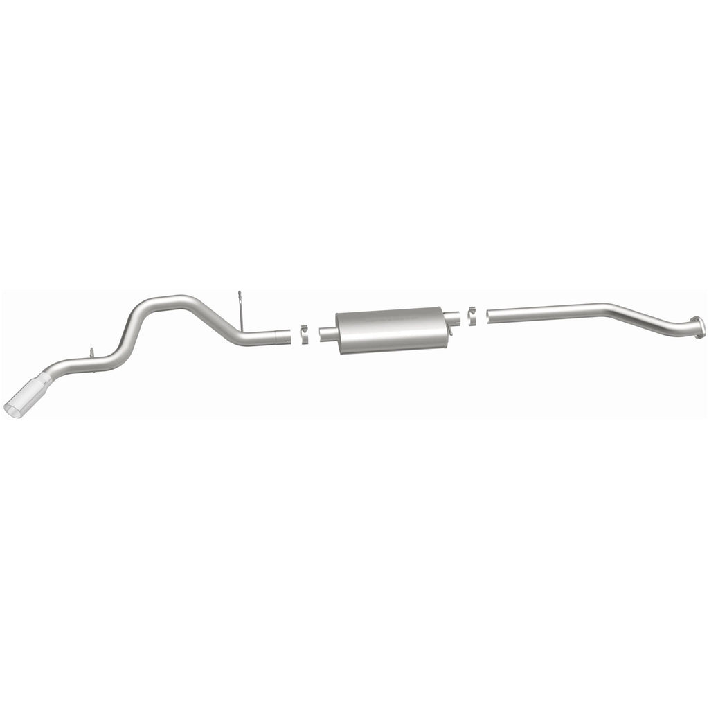 MagnaFlow Sys C/B GM 1500 Ext Cab 99-02 (15618)