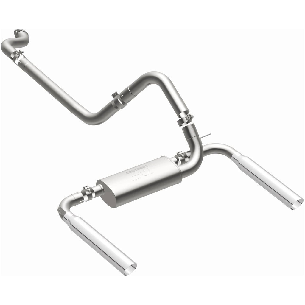MagnaFlow Sys C/B Camaro-Firebird 93-97 5.7L (15620)